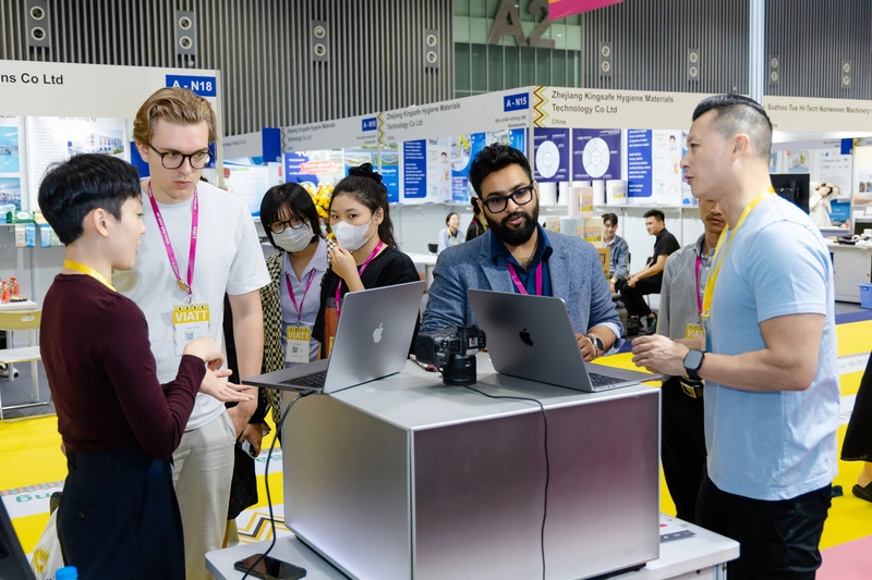 Triển lãm VIATT 2025 - Triển Lãm Quốc Tế Về Ngành Dệt May Và Công Nghệ Dệt Việt Nam (VIATT) - MESSE FRANKFURT (HK) LTD