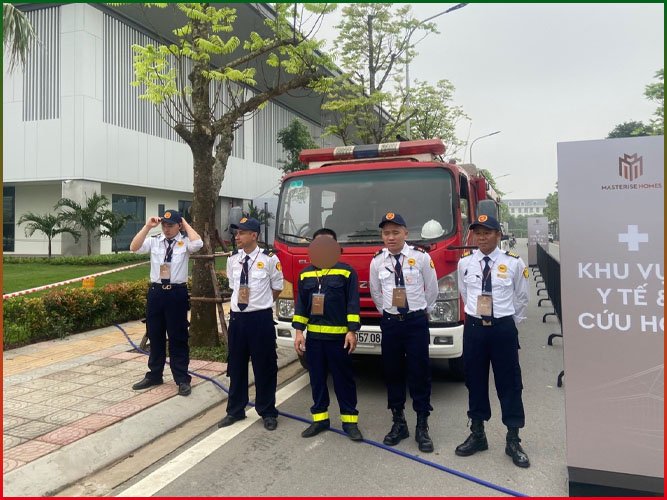 Xe cứu hỏa