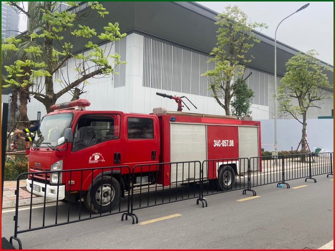 Xe cứu hỏa