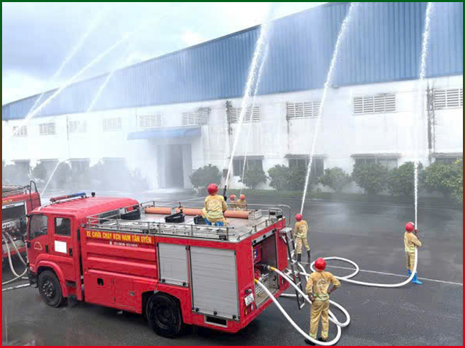 Xe cứu hỏa