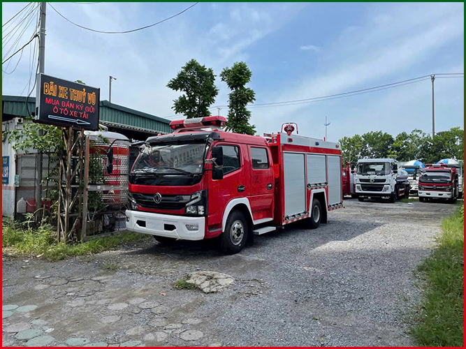 Xe cứu hỏa