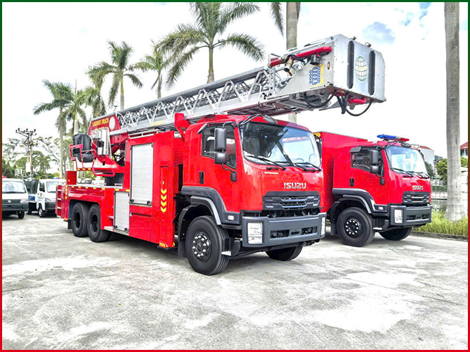 Xe cứu hỏa