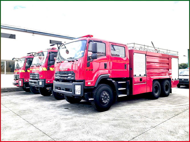 Xe cứu hỏa