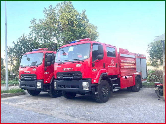 Xe cứu hỏa