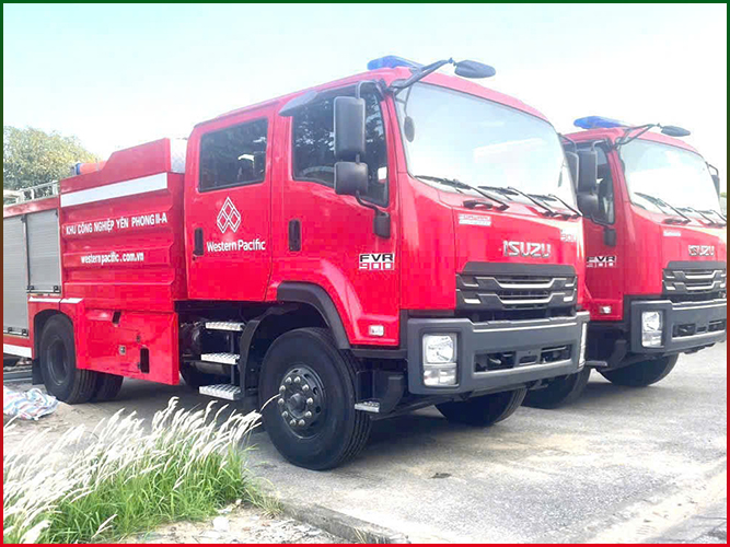 Xe cứu hỏa