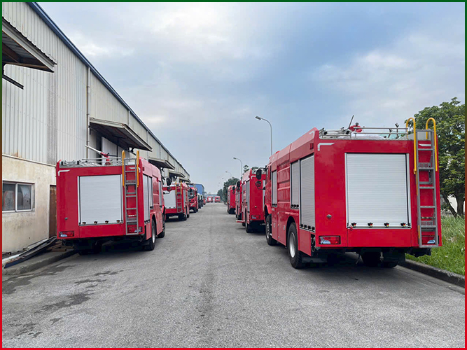 Xe cứu hỏa