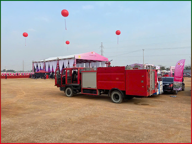 Xe cứu hỏa
