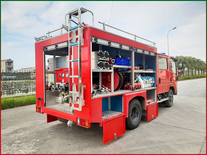 Xe cứu hỏa