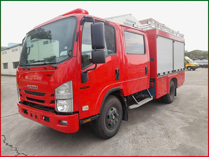 Xe cứu hỏa