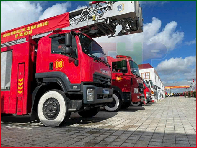 Xe cứu hỏa