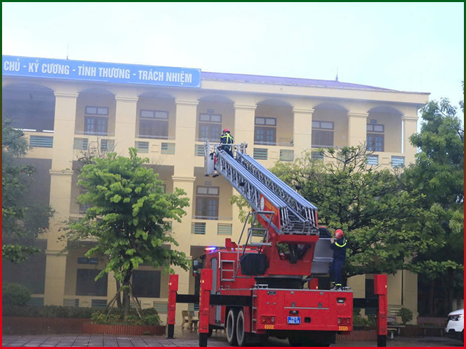 Xe cứu hỏa