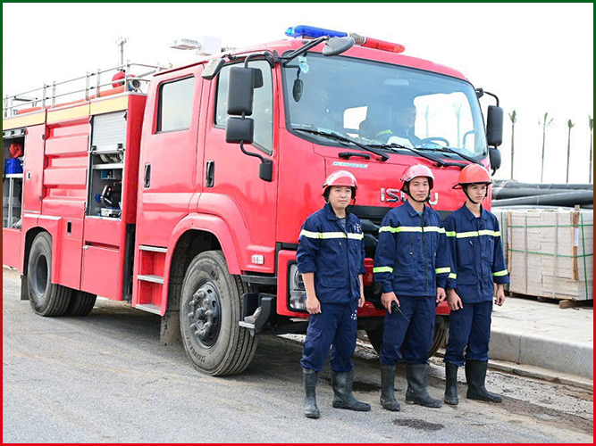 Xe cứu hỏa