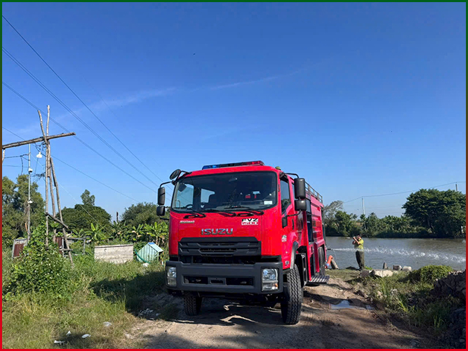 Xe cứu hỏa
