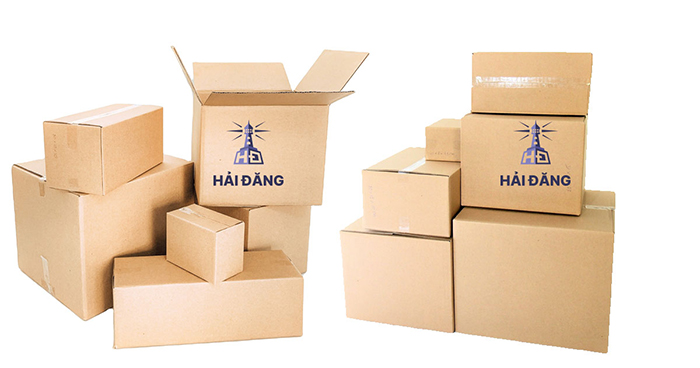 Hộp giấy carton nhỏ