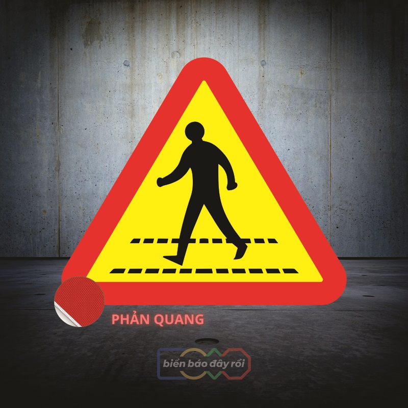 Biển báo phản quang