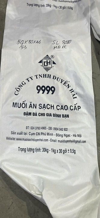 Bao in theo yêu cầu - Bao Bì Hoàng Trường - Công Ty TNHH Sản Xuất Thương Mại Quốc Tế Hoàng Trường Packaging