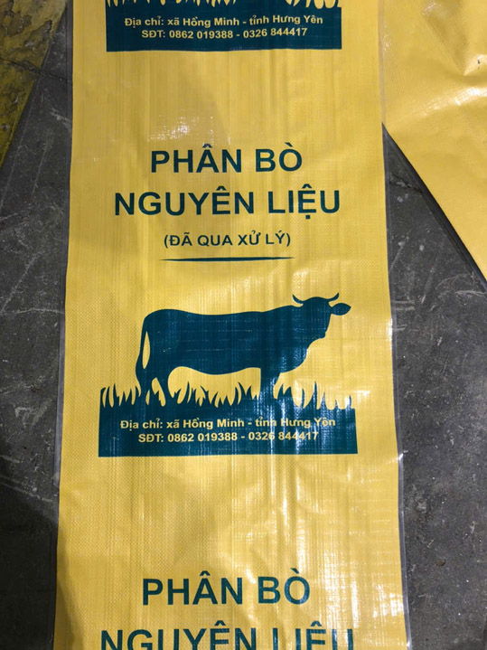 Bao tráng - Bao Bì Hoàng Trường - Công Ty TNHH Sản Xuất Thương Mại Quốc Tế Hoàng Trường Packaging