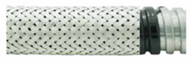 Ống ruột gà lõi thép bọc nhựa PVC bọc lưới inox 304