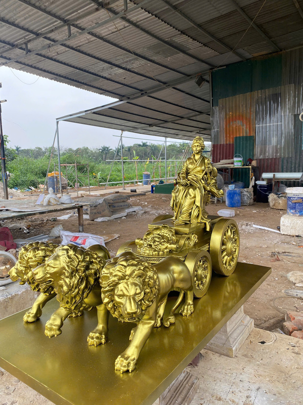 Điêu khắc mô hình composite