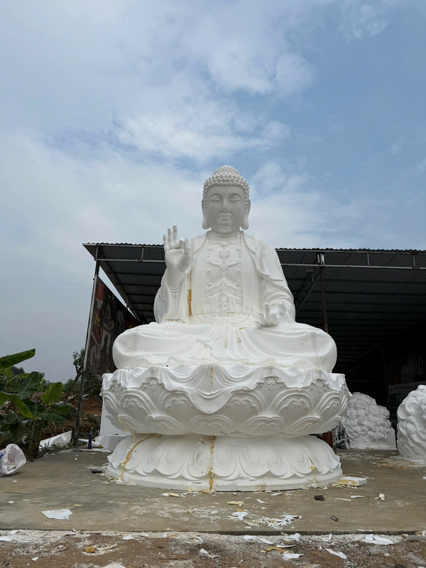 Điêu khắc tượng phật composite