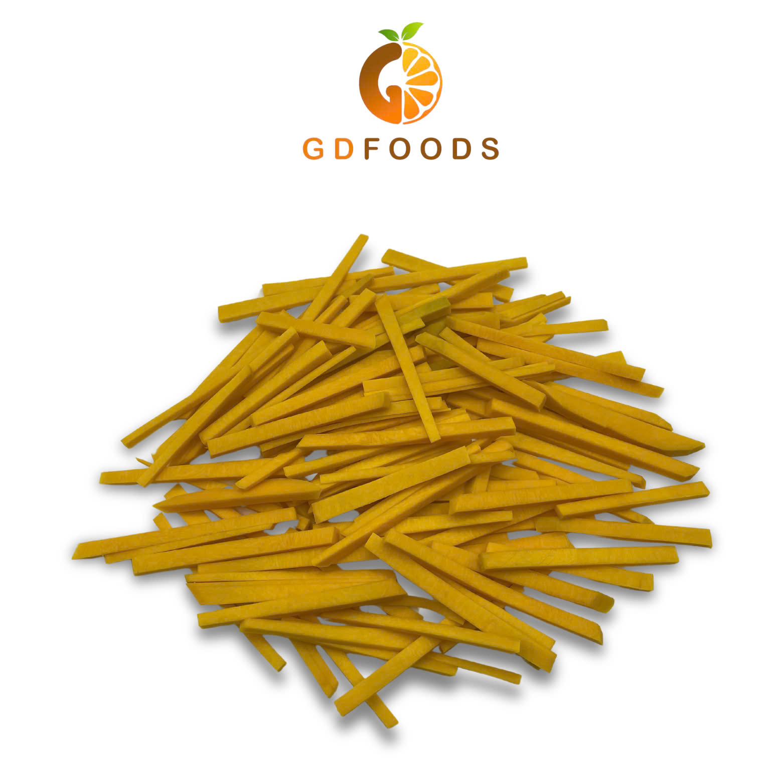Bí đỏ đông lạnh - Công Ty TNHH Xuất Nhập Khẩu GDFoods