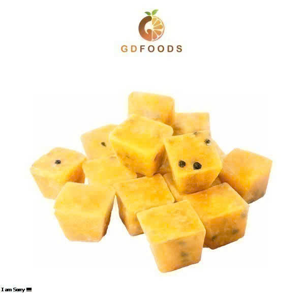 Chanh dây đông lạnh - Công Ty TNHH Xuất Nhập Khẩu GDFoods