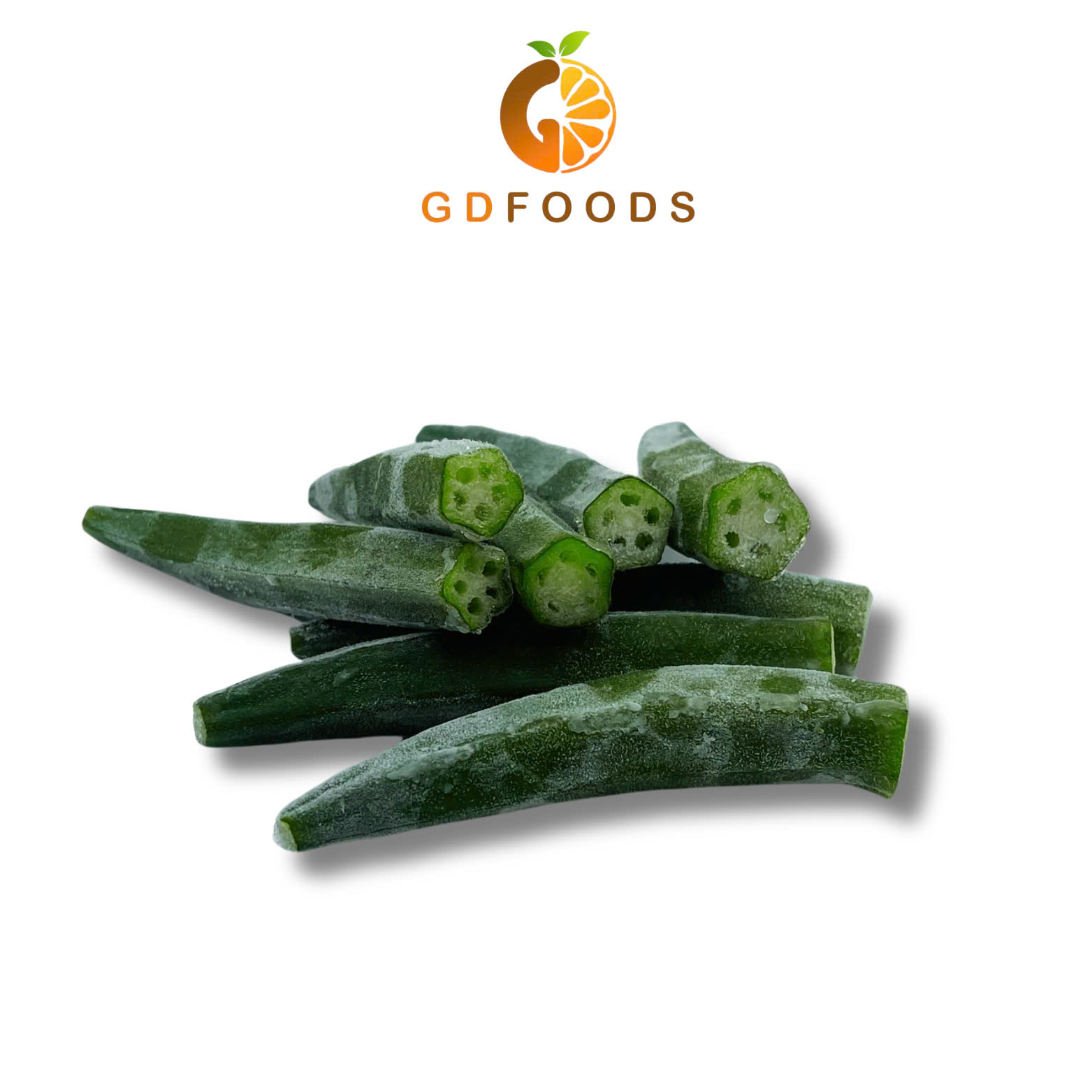 Đậu bắp đông lạnh - Công Ty TNHH Xuất Nhập Khẩu GDFoods