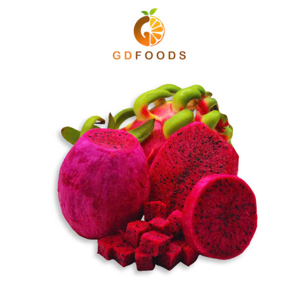 Thanh long - Công Ty TNHH Xuất Nhập Khẩu GDFoods