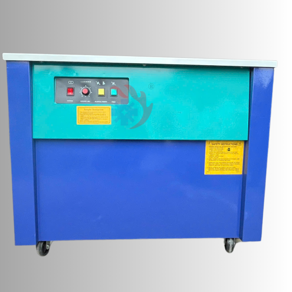 Bảng điều khiển Máy đóng đai thùng carton WP – 360 - Công Ty TNHH Máy Đóng Gói WEI PAI