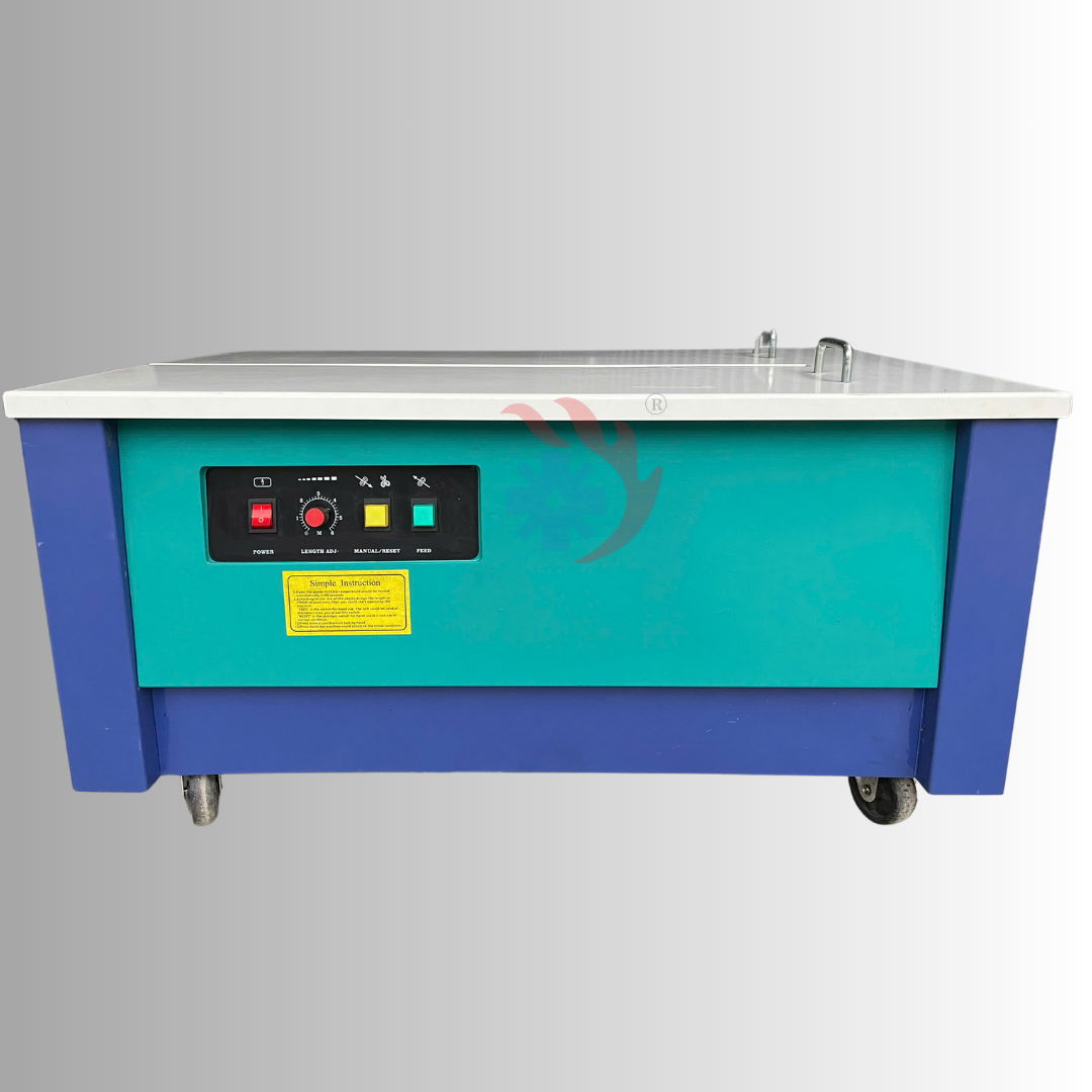 Máy đóng đai thùng carton WP- 309 - Công Ty TNHH Máy Đóng Gói WEI PAI