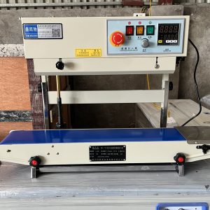 Máy hàn miệng túi dạng đứng FR770 - Công Ty TNHH Máy Đóng Gói WEI PAI