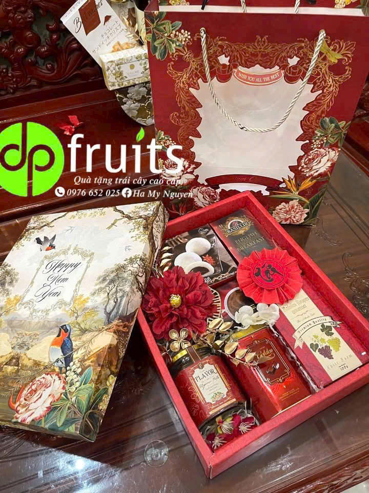 Quà Tết 2025 - Quà Tết Phương Anh Vina - Công Ty TNHH Sản Xuất Thương Mại Và Dịch Vụ Phương Anh Vina