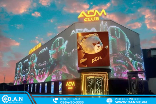 Bar A.D.M & Karaoke Lasvegas - Công Ty TNHH Thương Mại Kỹ Thuật Cơ Điện Lạnh Diệu An Ngọc
