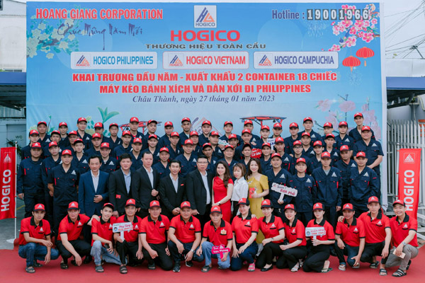Hình ảnh công ty Hogico Hoàng Giang - Máy Móc Nông Nghiệp Hoàng Giang - Công Ty TNHH 01 TV SX-TM & DV Hoàng Giang