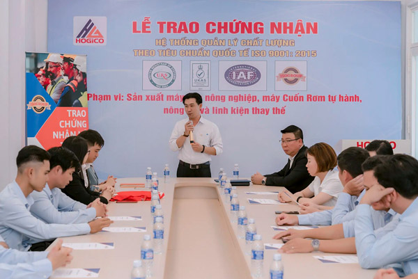 Hình ảnh công ty Hogico Hoàng Giang - Máy Móc Nông Nghiệp Hoàng Giang - Công Ty TNHH 01 TV SX-TM & DV Hoàng Giang