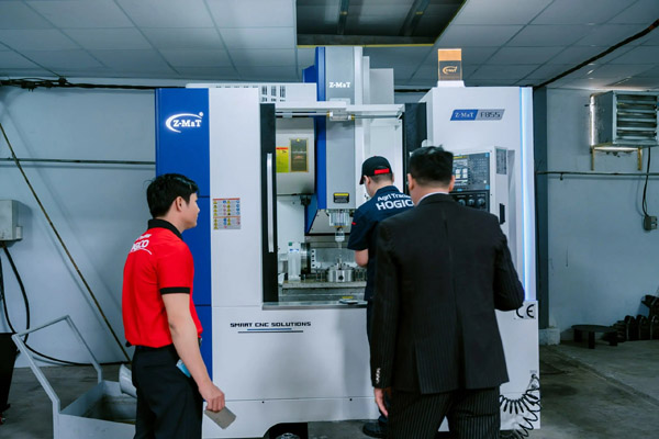 Hình ảnh công ty Hogico Hoàng Giang - Máy Móc Nông Nghiệp Hoàng Giang - Công Ty TNHH 01 TV SX-TM & DV Hoàng Giang