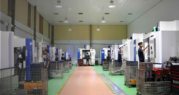 Hình ảnh nhà xưởng công ty Hogico Hoàng Giang - Máy Móc Nông Nghiệp Hoàng Giang - Công Ty TNHH 01 TV SX-TM & DV Hoàng Giang