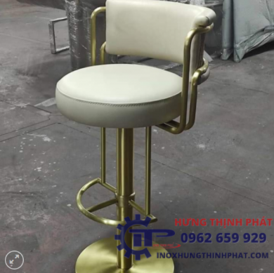 Ghế quầy bar - Công ty TNHH Cơ Khí Chế Tạo Máy Hưng Thịnh Phát