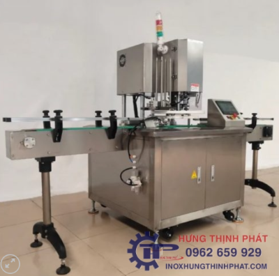 Máy chiết rót - Công ty TNHH Cơ Khí Chế Tạo Máy Hưng Thịnh Phát