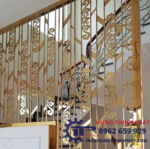 Vách ngăn inox - Công ty TNHH Cơ Khí Chế Tạo Máy Hưng Thịnh Phát