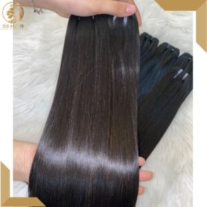 Tóc thô tự nhiên - 5S Hair Factory