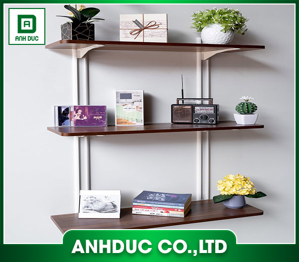 Giá kệ 3 tầng - Đúc áp Lực Quốc Tế Anh Đức - Công Ty TNHH Sản Xuất Và Thương Mại Quốc Tế Anh Đức