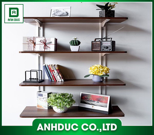 Giá kệ 4 tầng - Đúc áp Lực Quốc Tế Anh Đức - Công Ty TNHH Sản Xuất Và Thương Mại Quốc Tế Anh Đức