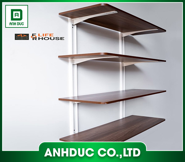 Giá kệ 4 tầng - Đúc áp Lực Quốc Tế Anh Đức - Công Ty TNHH Sản Xuất Và Thương Mại Quốc Tế Anh Đức