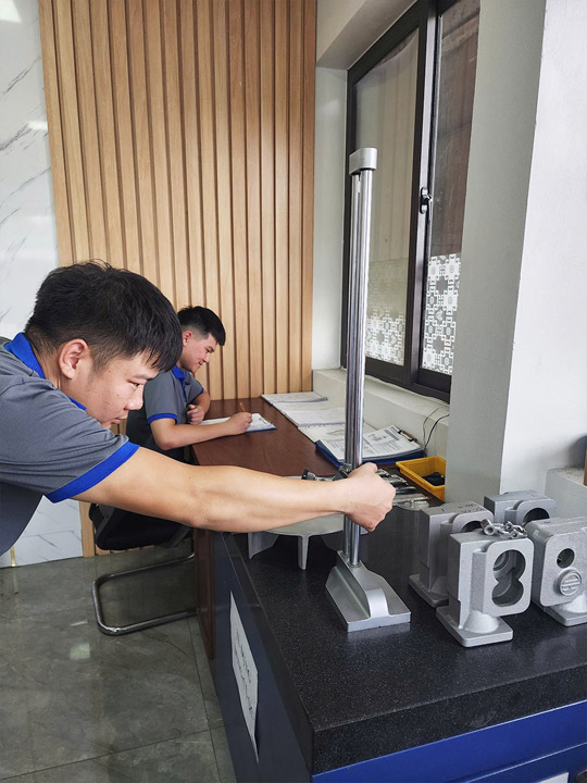 Hình ảnh công ty Anh Đức - Đúc áp Lực Quốc Tế Anh Đức - Công Ty TNHH Sản Xuất Và Thương Mại Quốc Tế Anh Đức