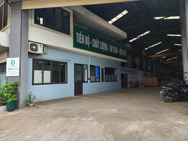 Hình ảnh công ty Anh Đức - Đúc áp Lực Quốc Tế Anh Đức - Công Ty TNHH Sản Xuất Và Thương Mại Quốc Tế Anh Đức