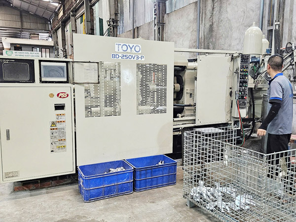 Hình ảnh công ty Anh Đức - Đúc áp Lực Quốc Tế Anh Đức - Công Ty TNHH Sản Xuất Và Thương Mại Quốc Tế Anh Đức