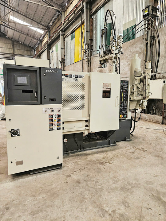 Hình ảnh công ty Anh Đức - Đúc áp Lực Quốc Tế Anh Đức - Công Ty TNHH Sản Xuất Và Thương Mại Quốc Tế Anh Đức