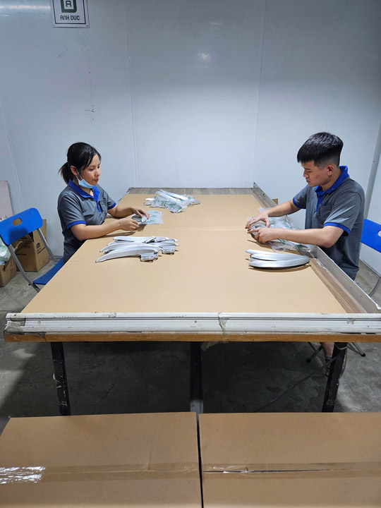 Hình ảnh công ty Anh Đức - Đúc áp Lực Quốc Tế Anh Đức - Công Ty TNHH Sản Xuất Và Thương Mại Quốc Tế Anh Đức