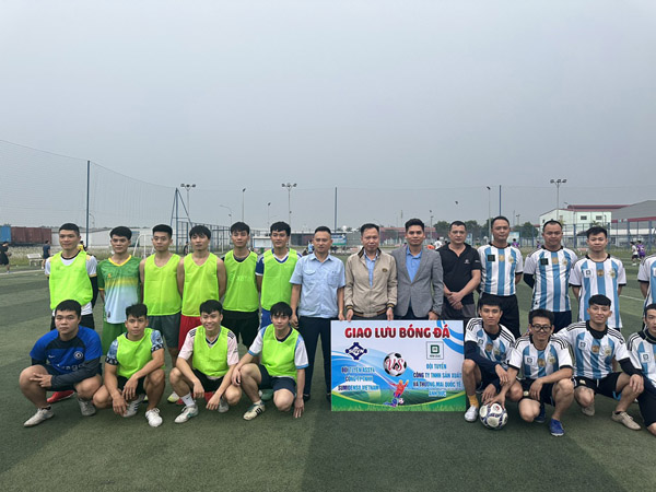 Hoạt động công ty Anh Đức - Đúc áp Lực Quốc Tế Anh Đức - Công Ty TNHH Sản Xuất Và Thương Mại Quốc Tế Anh Đức